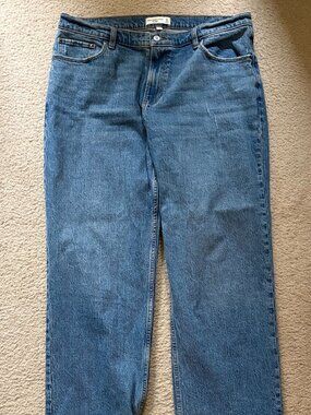 CURVE LOVE The Baggy Low Rise 32/14